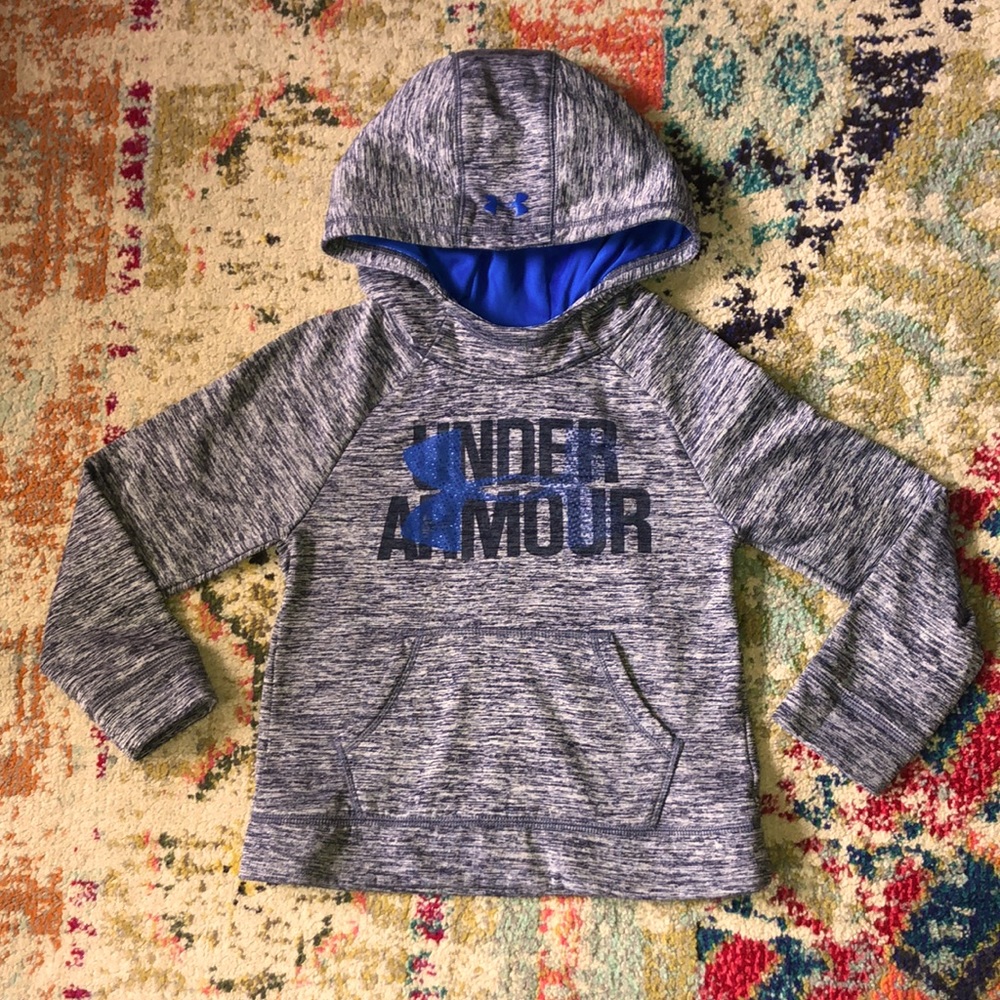 Under armour pullover sweatshirt